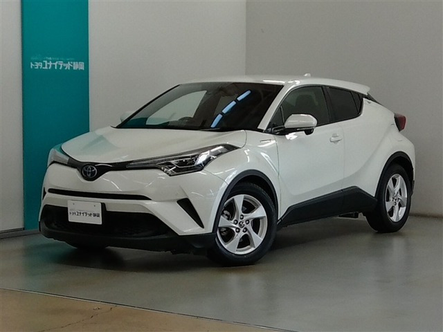 C-HR ハイブリッド 1.8 S LED パッケージ