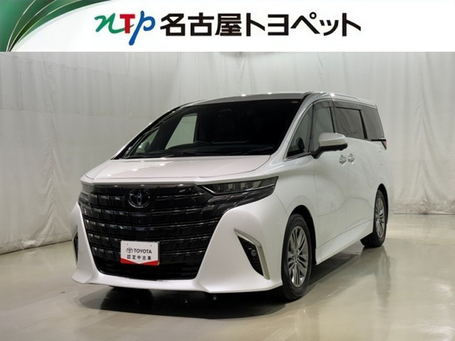 アルファード 2.5 Z 