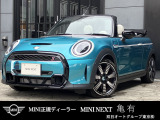 BMW MINI ミニコンバーチブル