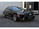 Sクラス S500 ロング 4マチック AMGライン (ISG) 4WD 