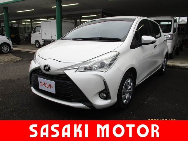 ヴィッツ 1.0 F セーフティ エディションIII 