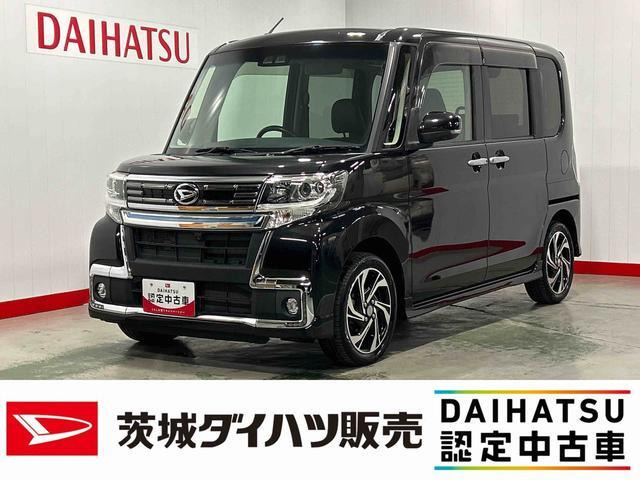 タントカスタム RS トップエディション VS SAIII
