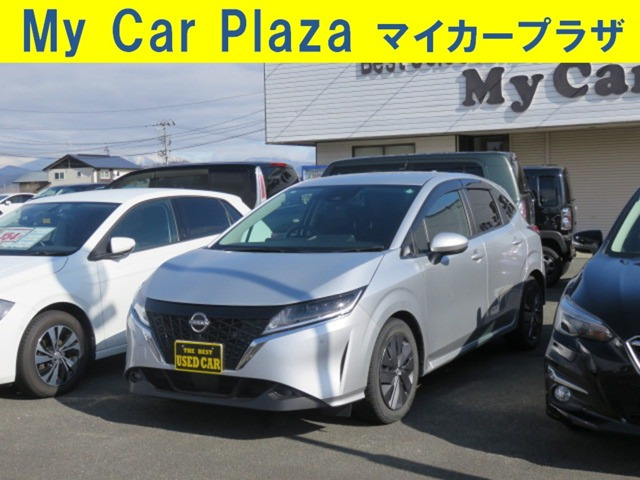 ノート 1.2 X FOUR 4WD 