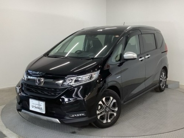 フリード 1.5 ハイブリッド クロスター ホンダセンシング （6AA-GB7）