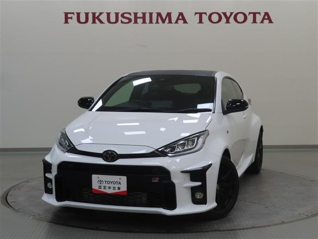 GRヤリス 1.6 RZ ハイ パフォーマンス ファースト エディション4WD（4BA-GXPA16）