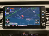 ナビゲーションはフルセグTV、インターナビ対応のGathers純正メモリーナビを搭載しています。Bluetoothオーディオ機能がありますので、スマートフォンなどの音楽も再生できます。