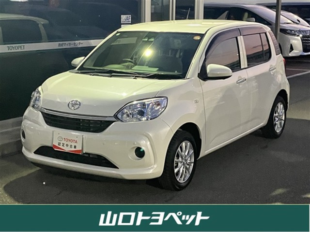 パッソ 1.0 X Lパッケージ 