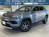 当店の在庫車両をご覧いただきまして誠にありがとうございます。タウンユースも悪路もガシガシいけるジープコンパスが入庫いたしました。
