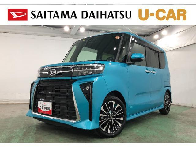 タントカスタム RS