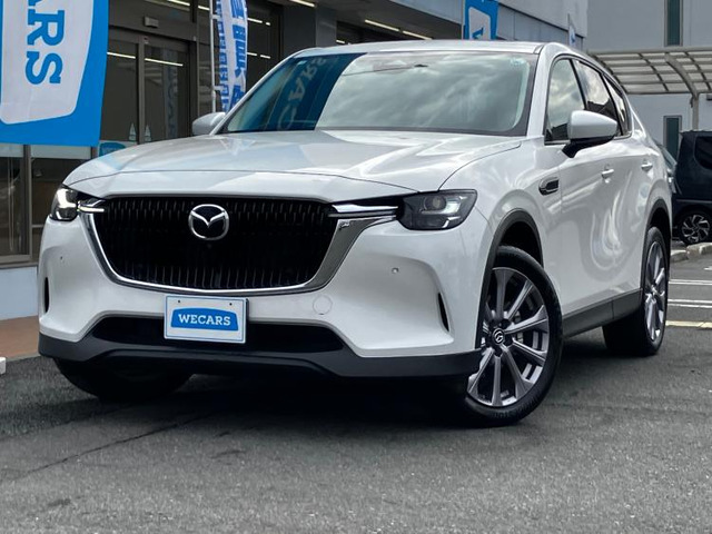 CX-603.3 XD エクスクルーシブモード ディーゼル