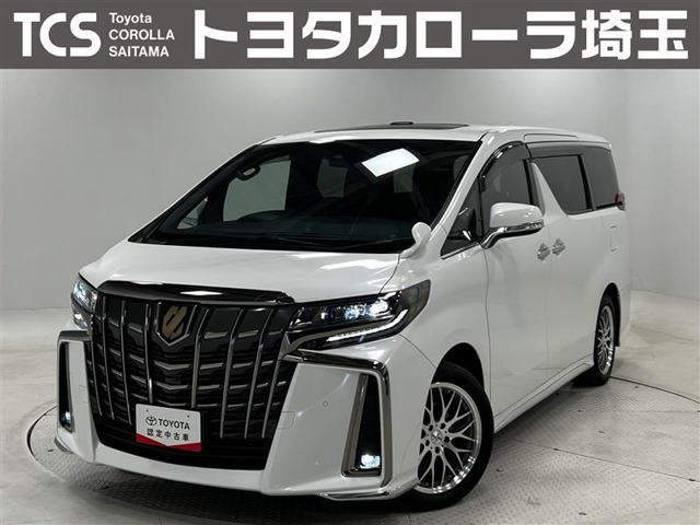 アルファード 2.5 S タイプゴールド Ⅱ