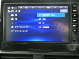 TVやBluetoothオーディオなどお楽しみ頂けます。車内がまるでコンサートホールのようにお楽しみ頂けます。