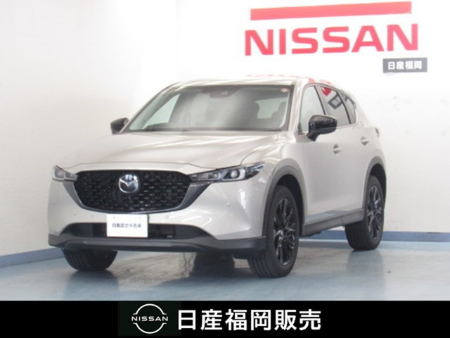 CX-5 2.0 20S ブラックトーンエディション 