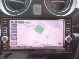 純正メモリーナビゲーションMM316D-W