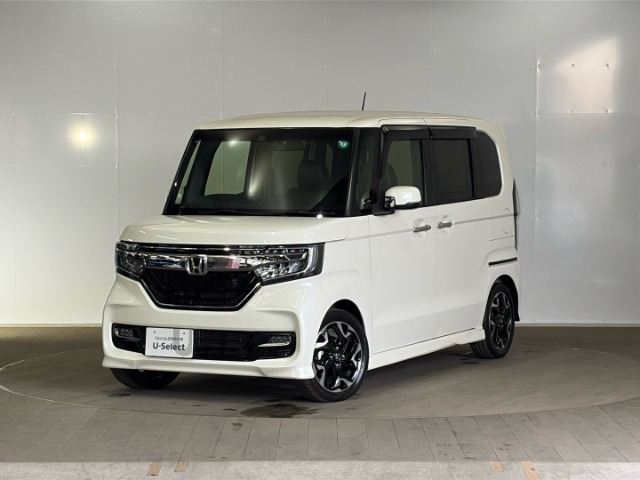 N-BOXカスタム G EX ターボ ホンダセンシング