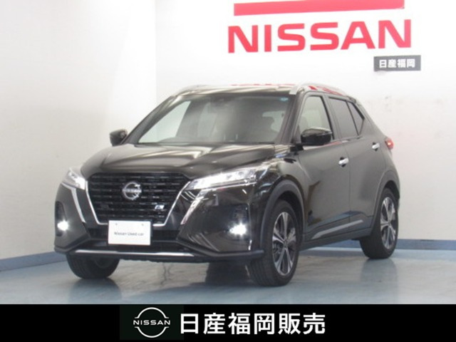 キックス 1.2 X ツートーン インテリアエディション (e-POWER) 