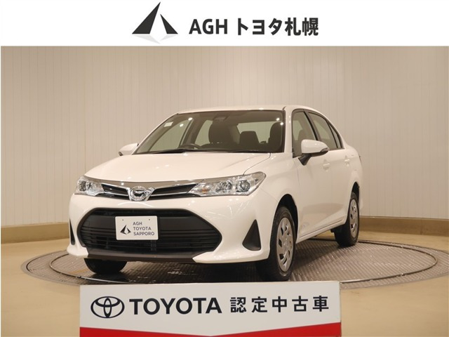 カローラアクシオ 1.5 EX 4WD 