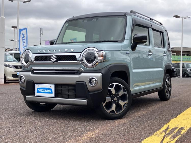 ハスラー J スタイル 