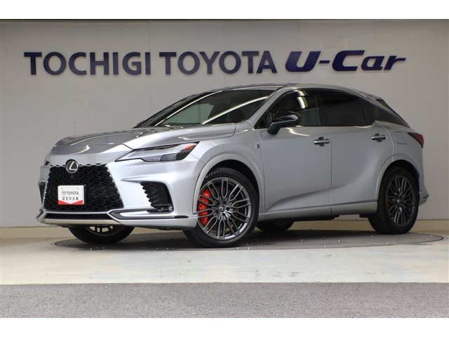 RX 500h Fスポーツパフォーマンス 4WD 