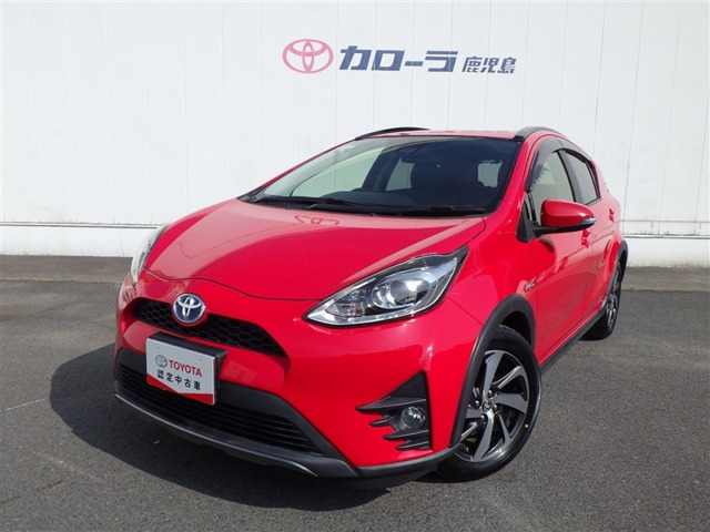 アクア 1.5 クロスオーバー 