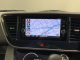 純正ナビ搭載です。知らない道も安心ですね!