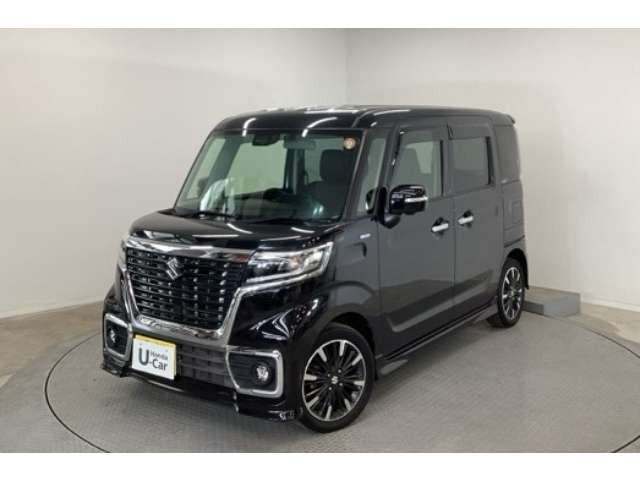 スペーシアカスタム ハイブリッド(HYBRID) XS