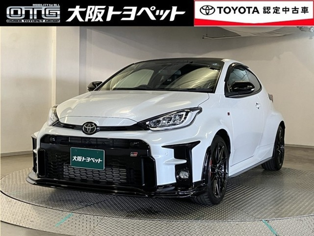 ヤリス 1.6 RZ ハイ パフォーマンス 4WD