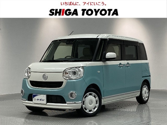 ムーヴキャンバス G メイクアップ SAIII 