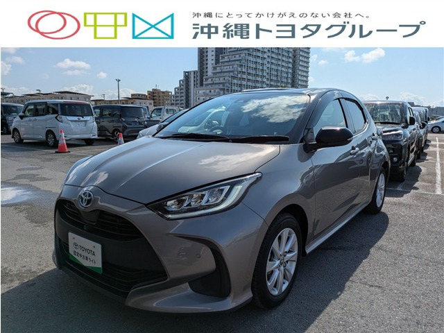 ヤリス 1.5 ハイブリッド G 