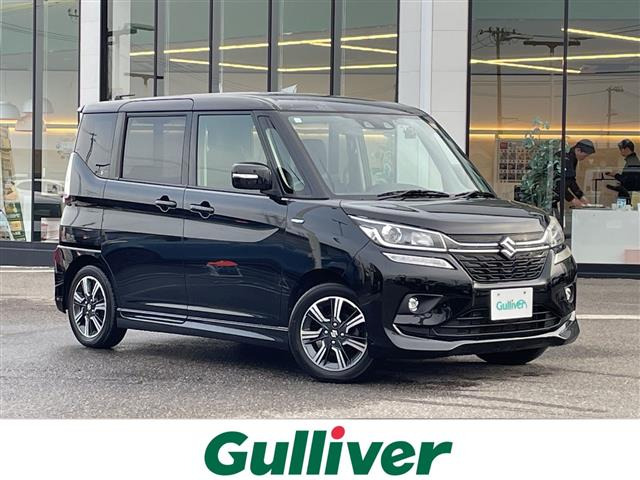 ソリオバンディット 1.2 ハイブリッド(HYBRID) MV 4WD 修復歴無し