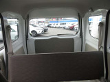 車内の長さ・シートアレンジ等は現車を確認しつつ説明させていただきます