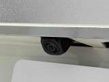 ナビゲーション装着時にはバックするとき後方の安全確認ができるバックカメラが付いてます