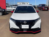 ノートオーラ  1.2 NISMO