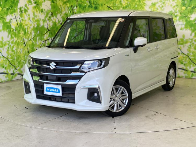 ソリオ 1.2 ハイブリッド(HYBRID)  MZ 