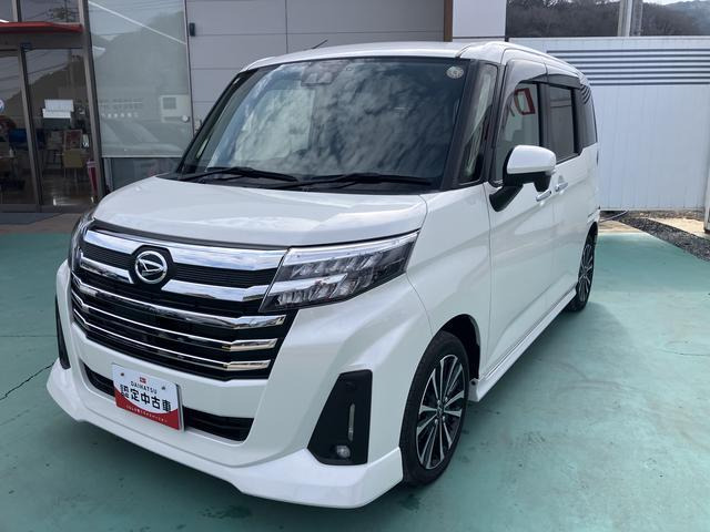 トール 1.0 カスタムG ターボ