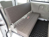 車内の長さ・シートアレンジ等は現車を確認しつつ説明させていただきます