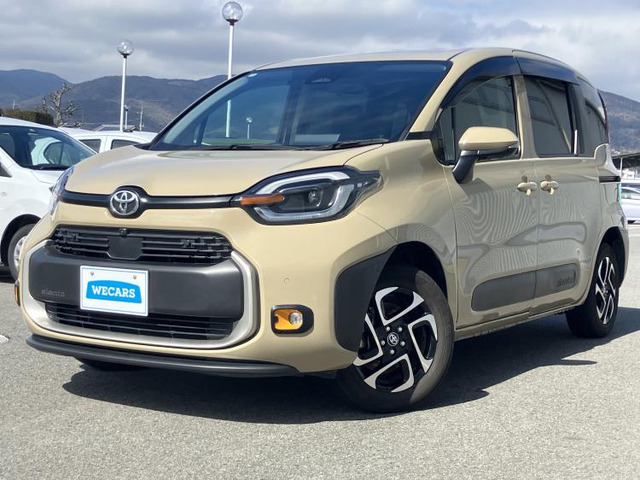 シエンタ ハイブリッド 1.5 Z E-Four 4WD 