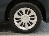 R7年式夏タイヤ165/65R14ダンロップ製です。