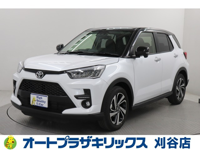 ライズ 1.2 Z（5BA-A201A）