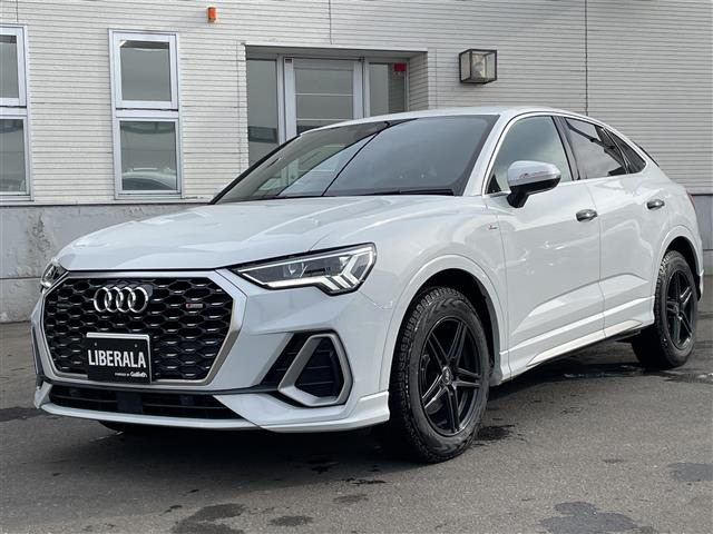 Q3スポーツバック 35 TDI クワトロ Sライン ディーゼル 4WD 修復歴無し