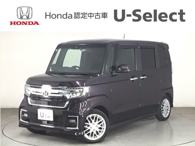 N-BOXカスタム  L ターボ