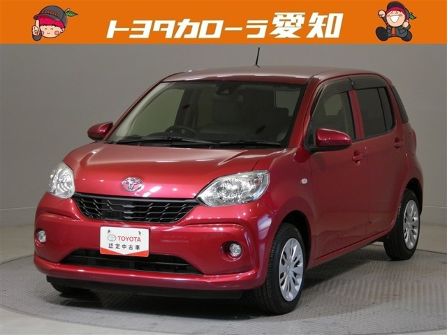 パッソ 1.0 X Lパッケージ S 