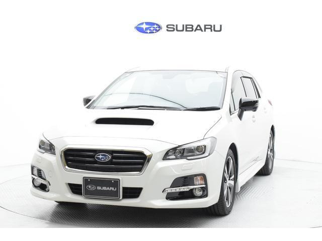 レヴォーグ 1.6 GT アイサイト スマートエディション 4WD 