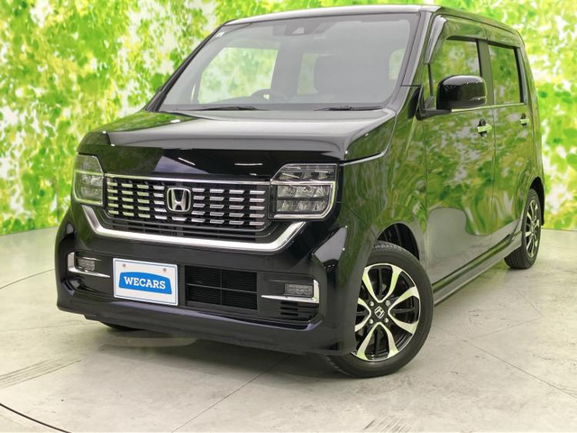 N-WGNカスタム L ホンダ センシング 