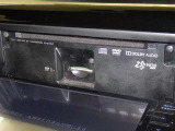 CD/DVD再生機能付き!