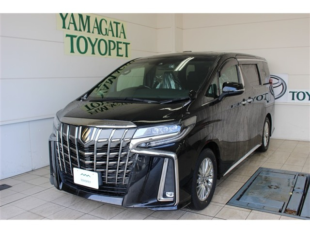 アルファード 2.5 S タイプゴールド