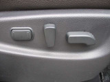運転席電動パワーシート。