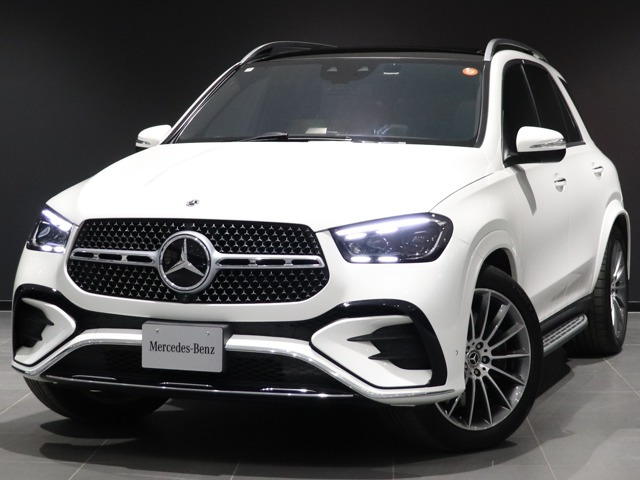 GLE 450d 4マチック スポーツ (ISG) 4WD 