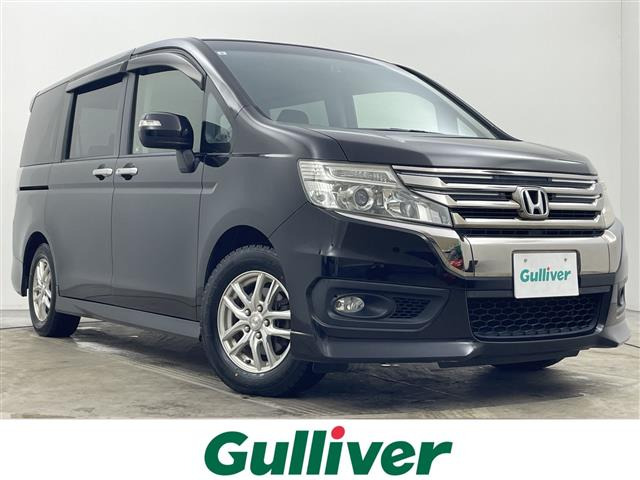 ステップワゴン 2.0 スパーダ Z クールスピリット 修復歴無し