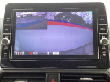 純正ドライブレコーダーの映像はナビのモニターに映して映像を確認することが可能です◎